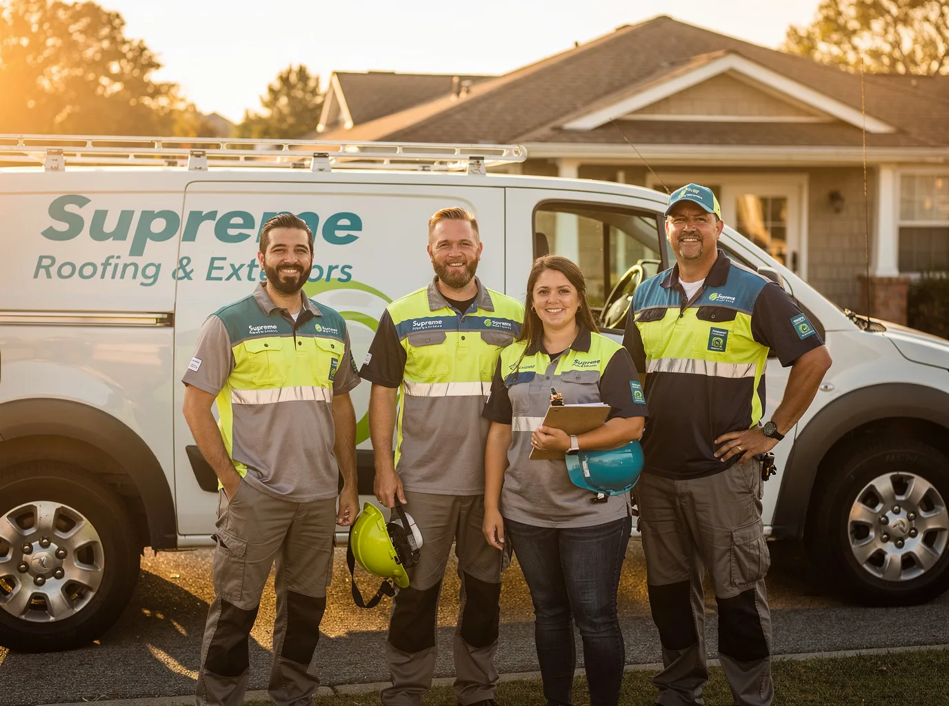 Roof Replacement company in Mccausland, IA